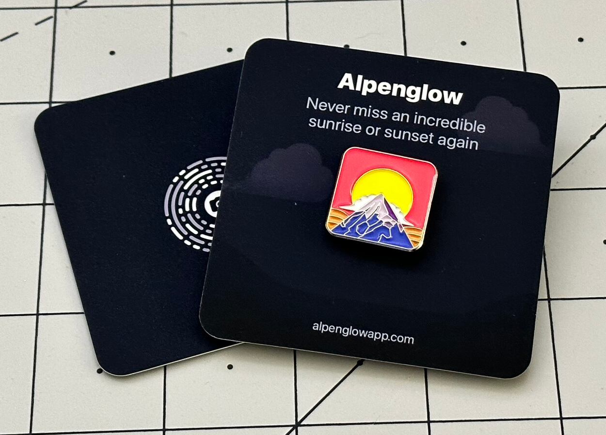How Alpenglow Uses App Clips
